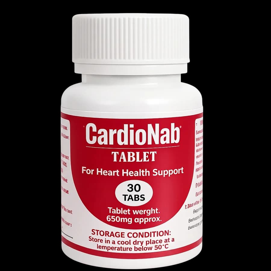 Cardio Nab