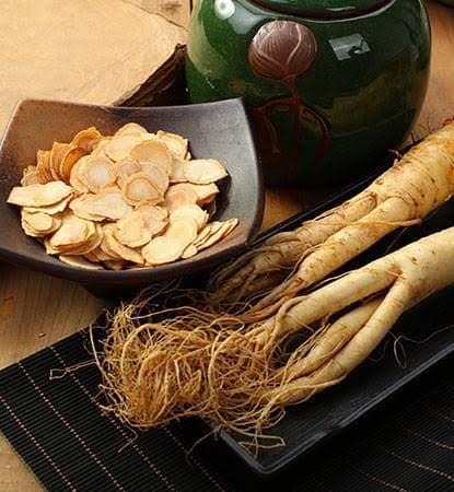 Panax Ginseng