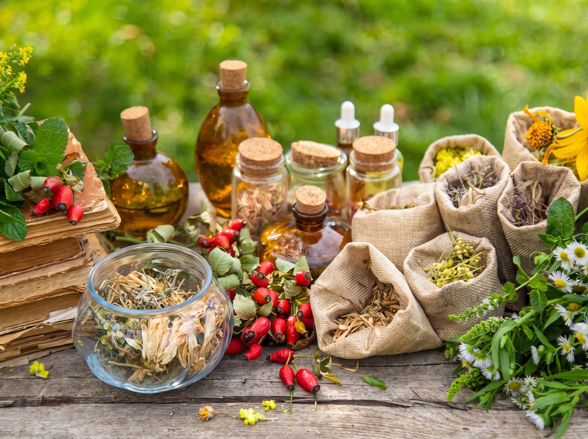 Botanical Sourcing & Processing Facility