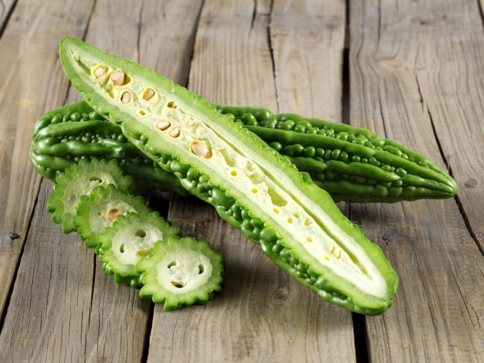 Momordica Charantia (Bitter Melon)