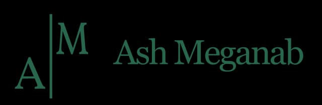Ash Meganab Logo