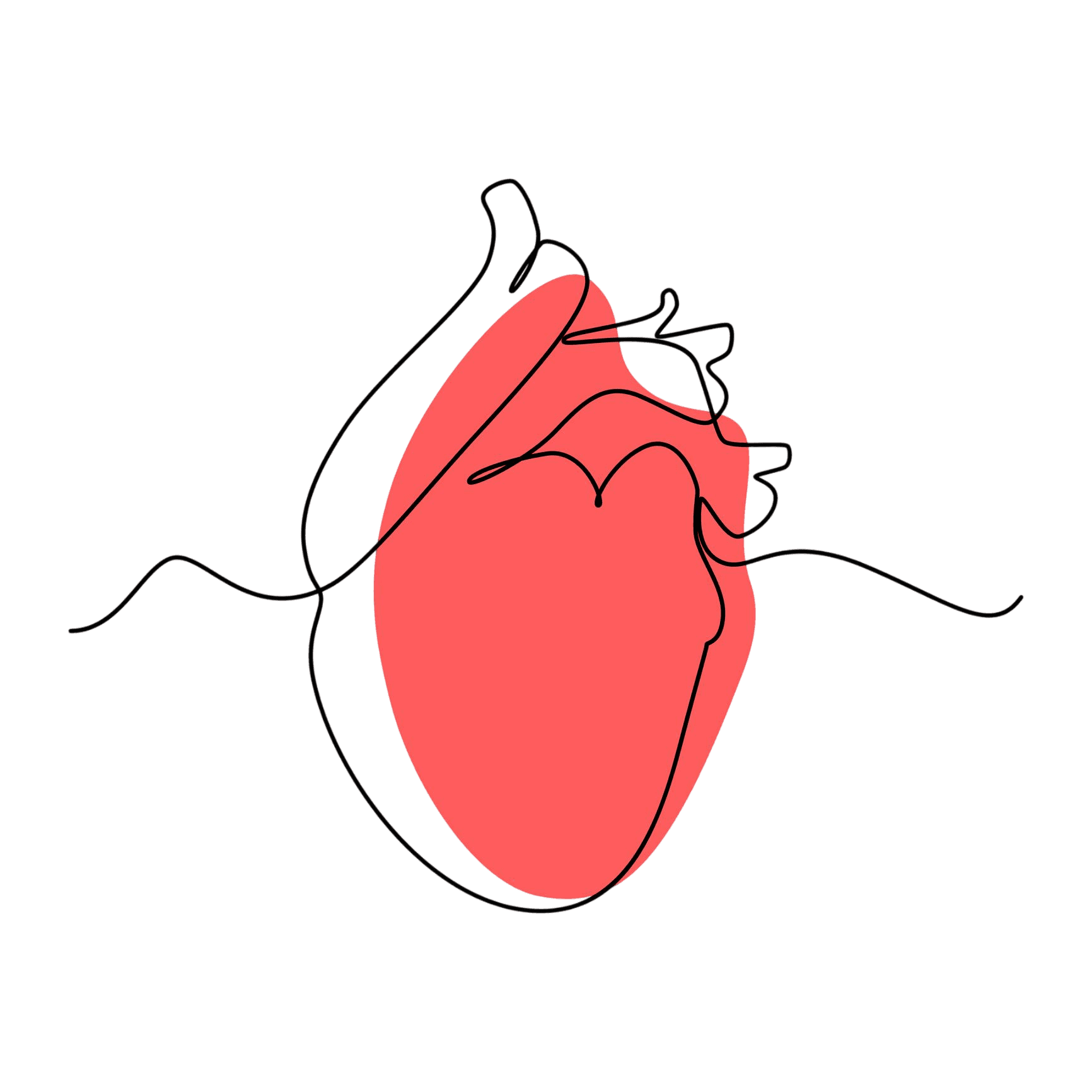 Heart Background